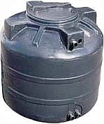 Бак для воды черный ATV 2000 (2000л)