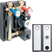 Насосный модуль с насосом Grundfos UPS 25-60