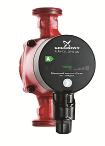 GRUNDFOS ALPHA2 L 25-60 130